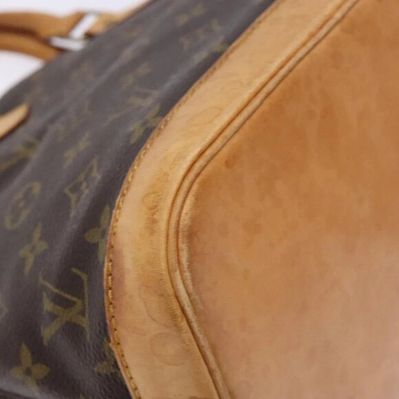 LOUIS VUITTON Monogram Alma Hand Bag M51130 LV Auth 137688 - Picture 5 of 16